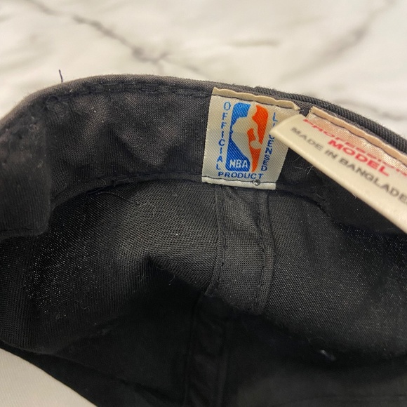 Vintage NBA Cleveland Cavaliers Cavs Annco 90s Snapback Hat Cap - Picture 6 of 6